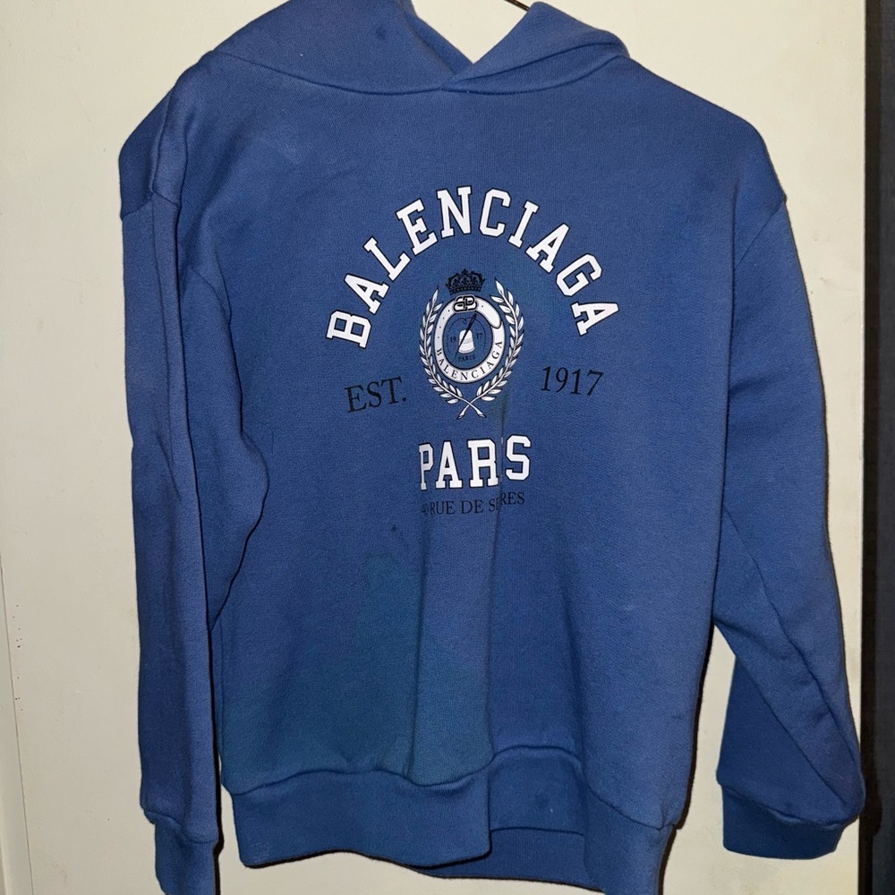 Balenciaga Sweatshirt kids